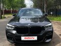2021 BMW X3 20d xDrive III (G01), серый - вид 4
