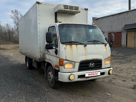 2011 Hyundai HD78, белый, 1200000 рублей, вид 1