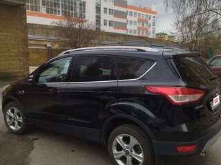 2013 Ford Kuga II, чёрный, 1245000 рублей, вид 5
