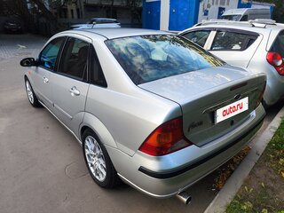 2005 Ford Focus I Рестайлинг, серебристый, 720000 рублей, вид 5