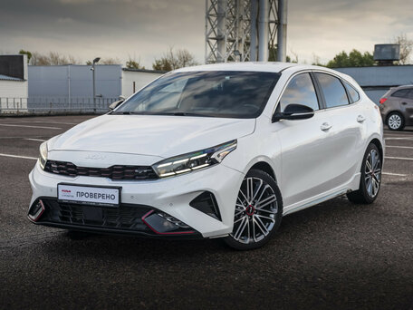 Kia K3 II Рестайлинг