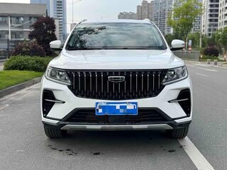 2022 Geely Vision X6 Pro, белый, 1193000 рублей, вид 5