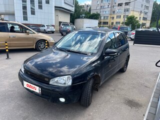 2010 Lada (ВАЗ) Kalina I, синий, 215000 рублей, вид 1