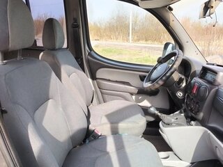 2008 Fiat Doblo I Рестайлинг, серый, 450000 рублей, вид 2