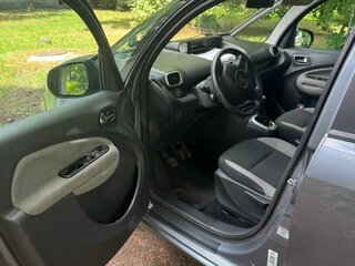 2010 Citroen C3 Picasso I, серый, 480000 рублей, вид 5