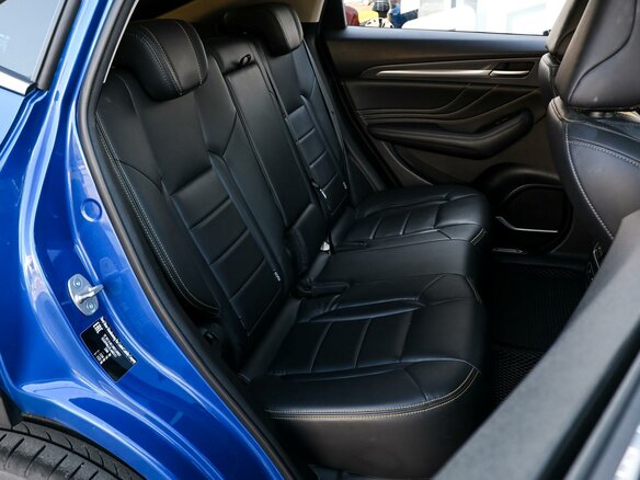 2020 Haval F7x I, синий, 1879000 рублей - вид 9