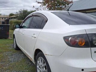 2004 Mazda Axela I, белый, 400000 рублей, вид 3