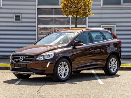 2015 Volvo XC60 I Рестайлинг, коричневый, 1695000 рублей, вид 1