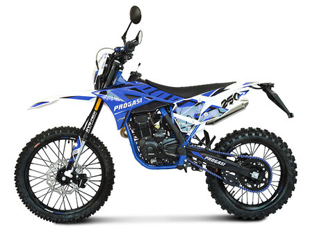 2024 Progasi Super Max 250, синий, 164000 рублей, вид 1