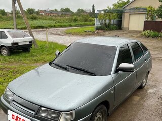 2006 Lada (ВАЗ) 2112, серый, 240000 рублей, вид 1