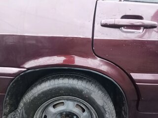 2004 Lada (ВАЗ) 2115, пурпурный, 180000 рублей, вид 5