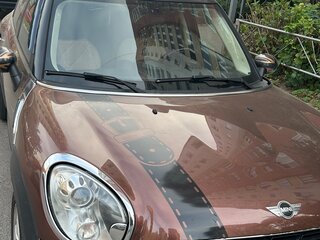 2013 Mini Countryman Cooper SD I, коричневый, 1390000 рублей, вид 5