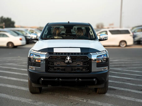 2026 Mitsubishi L200 VI, чёрный, 4100000 рублей, вид 2