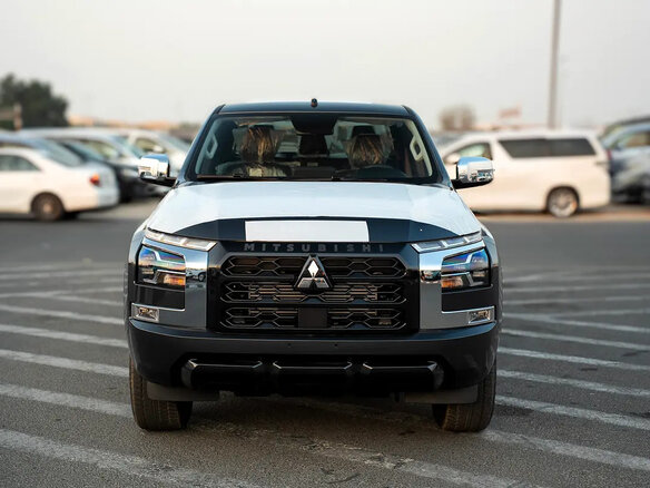 2026 Mitsubishi L200 VI, чёрный, 4100000 рублей - вид 1