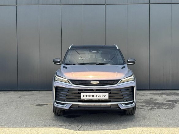 2026 Geely Coolray I Рестайлинг 2, серый - вид 1