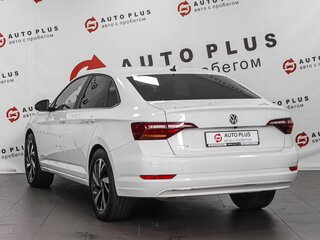 2018 Volkswagen Jetta 8-speed VII, белый, 1399000 рублей, вид 2