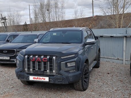 2024 JAC X200, серый, 2491000 рублей, вид 1