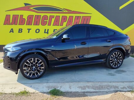 BMW X6 III (G06) Рестайлинг