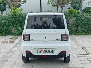 2023 Geely Panda Mini I, белый, 550001 рублей, вид 3