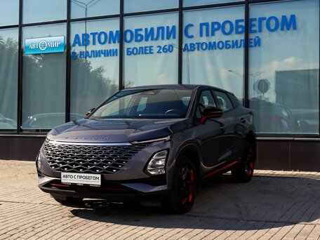 Omoda C5 I