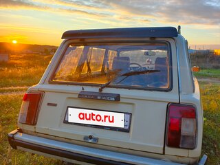 1986 Lada (ВАЗ) 2104 5-speed, бежевый, 105000 рублей, вид 4