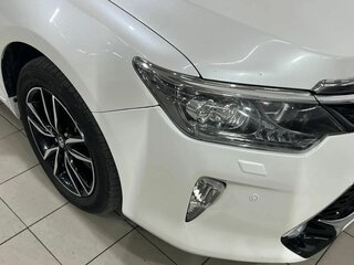 2017 Toyota Camry VII (XV50) Рестайлинг, белый, 2250000 рублей, вид 5
