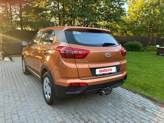 2016 Hyundai Creta I, оранжевый, 1450000 рублей, вид 3