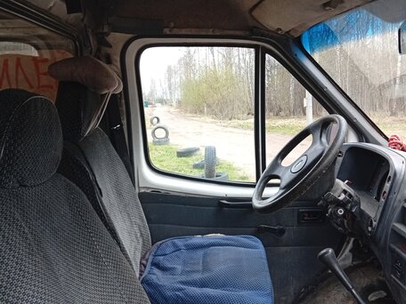 1992 Ford Transit, белый, 120000 рублей, вид 3