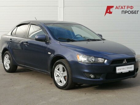 Mitsubishi Lancer X