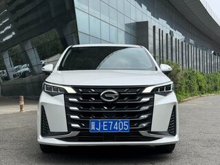 2022 GAC Trumpchi M6 Pro, белый, 1170000 рублей, вид 2