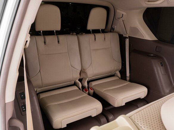 2011 Lexus GX 460 II, белый - вид 12