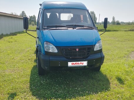 2011 ГАЗ Валдай, голубой, 750000 рублей, вид 1