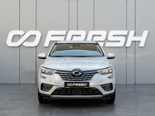 2020 Renault Samsung XM3, серый, 2030000 рублей, вид 3