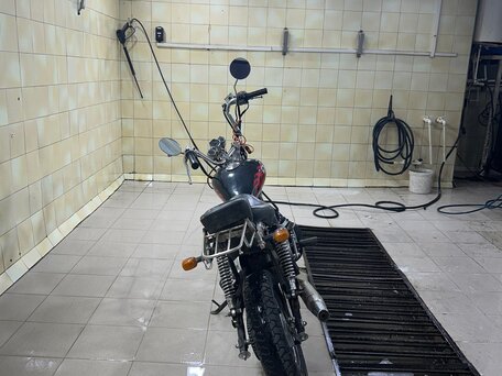 2008 GX moto GX Ranger, чёрный, 58000 рублей, вид 4