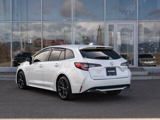 2022 Toyota Corolla XII (E210), белый, 1669357 рублей, вид 2