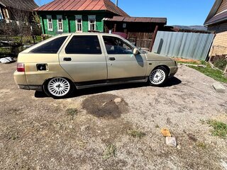 2000 Lada (ВАЗ) 2112, бежевый, 170000 рублей, вид 5