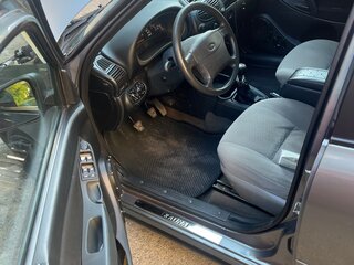 2011 Lada (ВАЗ) Kalina I, серый, 320000 рублей, вид 5