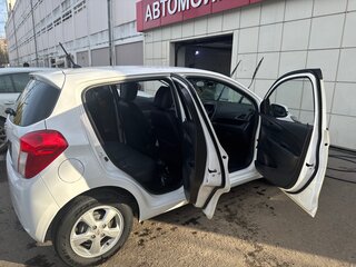 2021 Chevrolet Spark IV Рестайлинг, белый, 1450000 рублей, вид 2
