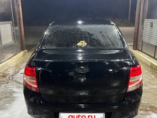 2012 Lada (ВАЗ) Granta I, синий, 255000 рублей, вид 3