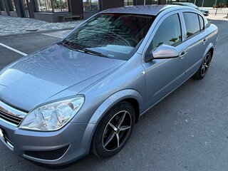 2009 Opel Astra H Рестайлинг, серебристый, 603000 рублей, вид 4