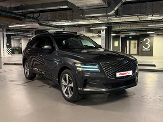 2020 Genesis GV80 I, серый, 3690000 рублей, вид 2