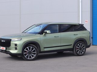 2023 Jaecoo J7 I, зелёный, 2500000 рублей, вид 4