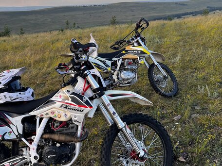 2022 Avantis FX 250, белый, 130000 рублей, вид 4