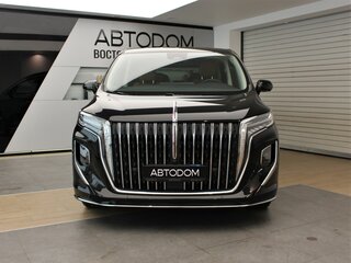 2025 Hongqi HQ9, пурпурный, 8990000 рублей, вид 5