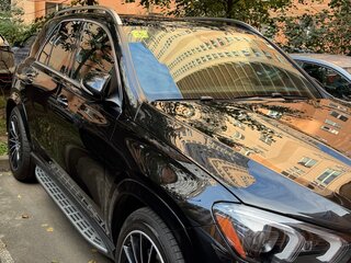2021 Mercedes-Benz GLE 450 II (V167), чёрный, 7050000 рублей, вид 5