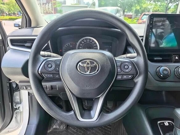 2022 Toyota Corolla XII (E210), белый, 1303000 рублей - вид 7