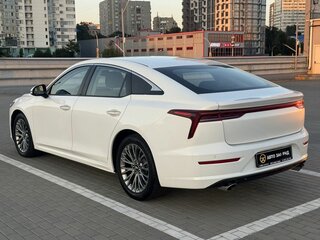 2023 FAW Bestune B70 I, белый, 1170000 рублей, вид 4