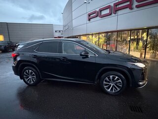2019 Lexus RX 300 IV, чёрный, 4100000 рублей, вид 3