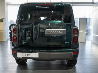 2026 Haval H9 II, зелёный, 5299000 рублей, вид 3