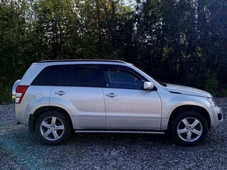 2013 Suzuki Grand Vitara II Рестайлинг 2, серебристый, 840000 рублей, вид 5